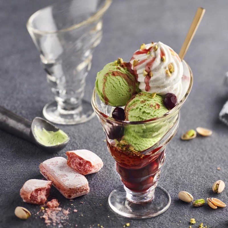 Coupe à glace circée 27 cl x6