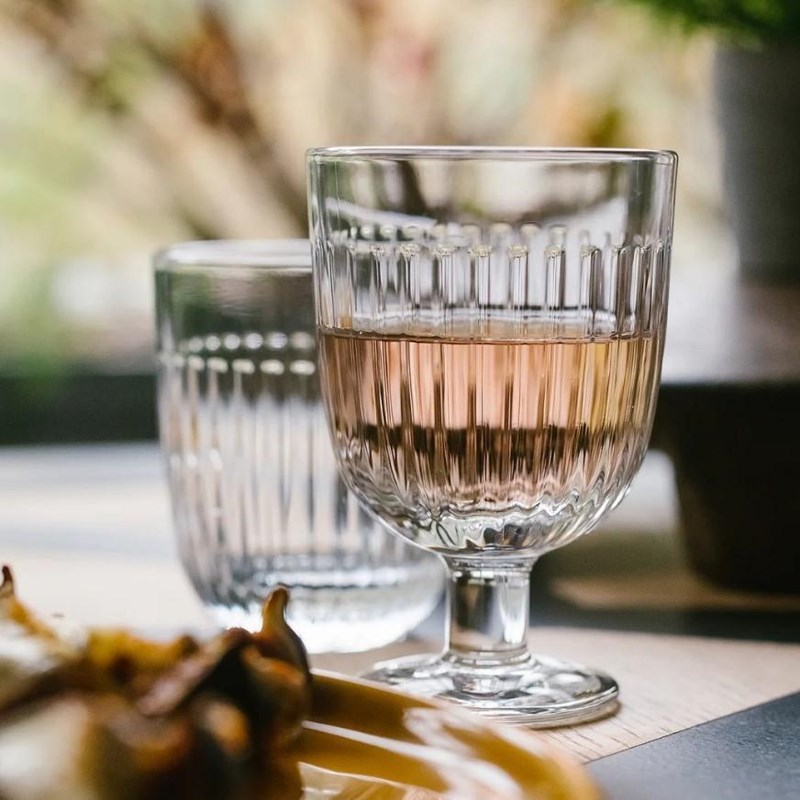 Verre à pied ouessant 22 cl x6