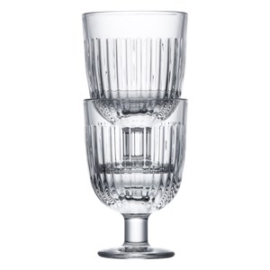Verre à pied ouessant 22 cl x6