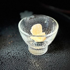Verrine mise en bouche ouessant 8 cl x6