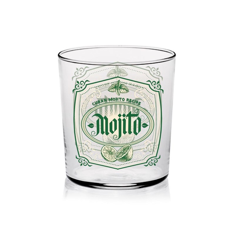 Verre à cocktail mojito expert 36 cl x6