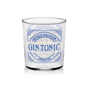 Verre à cocktail gin tonic expert 36 cl