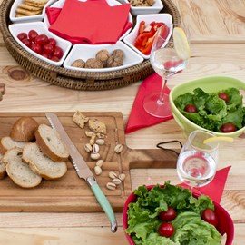 Verre à vin ultra 30 cl en cristallin x6