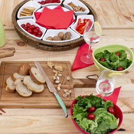 Verre à pied inao 20 cl en cristallin x6