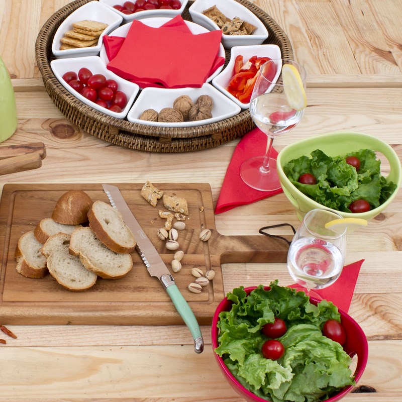 Table Passion - Verre à pied inao 20 cl en cristallin x6