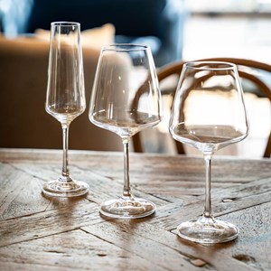 Boite de 6 verres à pied spirit 40 cl