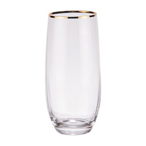 Boite de 6 gobelets hauts waterfall file