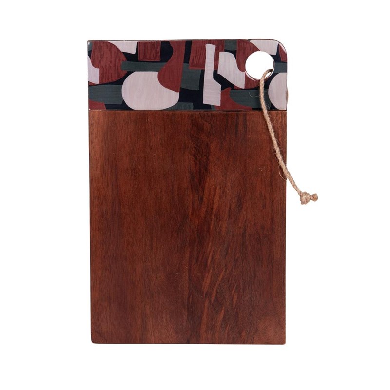 Table passion - Planche à découper origines 35x22 cm