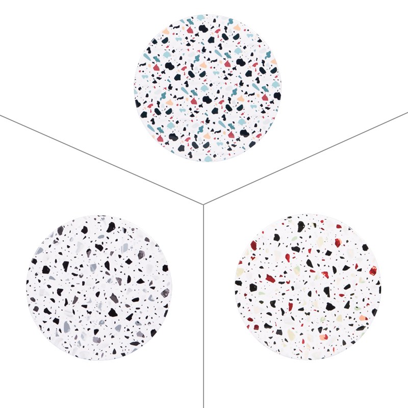 Dessous de plat terrazzo 20 cm (1 modèle