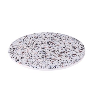 Dessous de plat terrazzo 20 cm (1 modèle