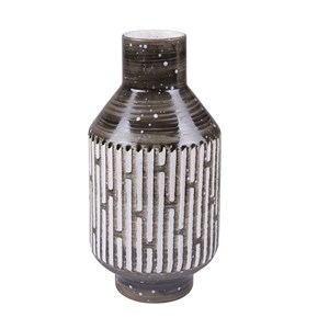 Vase nebraska en céramique 25 cm