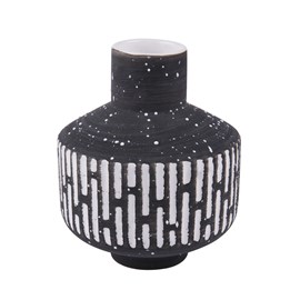 Vase luanda en céramique 19 cm