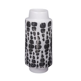 Vase luanda en céramique 36 cm