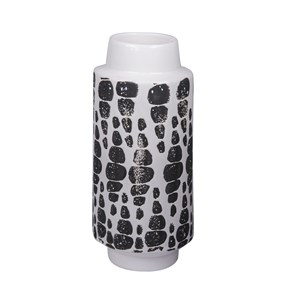 Vase luanda en céramique 36 cm