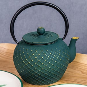 Théière en fonte shihiro 1,2 l