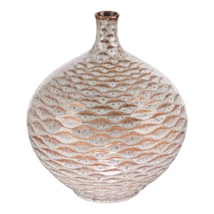 Vase bouteille   26,5 cm