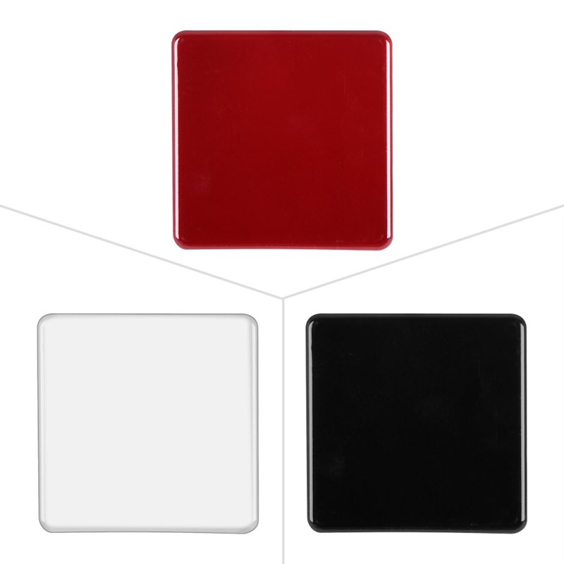Set de 6 sous verre petit zinc 11cm (1 m