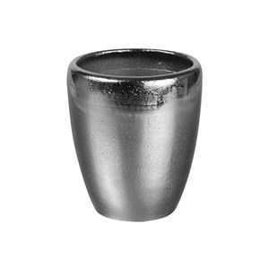 Vase   é cône  13 cm