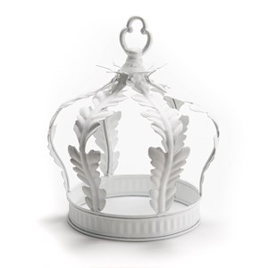 Coupe couronne acanthe