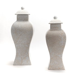 Potiche flora 56 cm