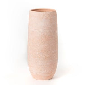 Vase altéa 57 cm terre cuite