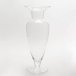 Vase daphnée 58 cm transporteur