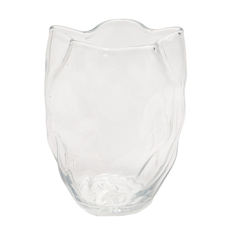 Vase onda rond 29 cm