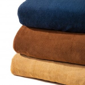 Couverture électrique chauffante 180x130 Marron