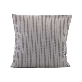 Housse de coussin carrée xl en coton
