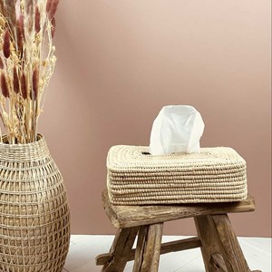 Boite à mouchoirs taille standard en