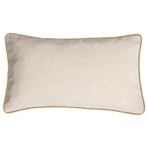 Coussin rectangle garni 50 x 30 cm