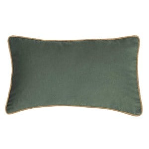 Coussin rectangle garni 50 x 30 cm