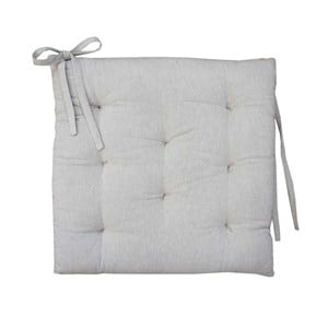 Coussin ou galette de chaise en coton