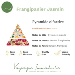 Bougie végétale - verre ankara