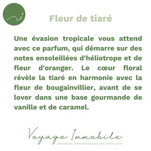 Bougie végétale - verre ankara