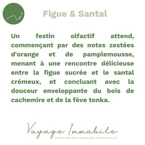 Bougie végétale - tasse wabi beige -