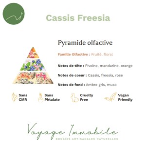 Bougie végétale - tasse wabi beige -