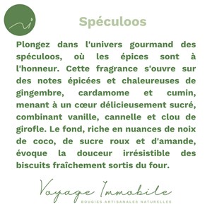 Bougie végétale - coupe sencha écru -