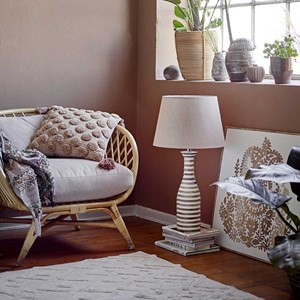 Tapis coton relief 140 x 200 cm