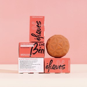 Pain de douche naturel visage et corps