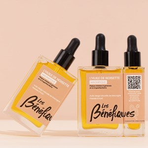 Huile de noisette  anti-imperfections