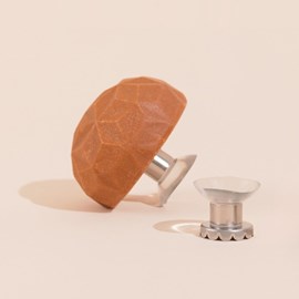 Gel douche solide avec support aimanté