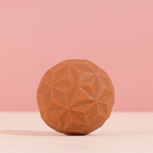 Gel douche solide avec support aimanté