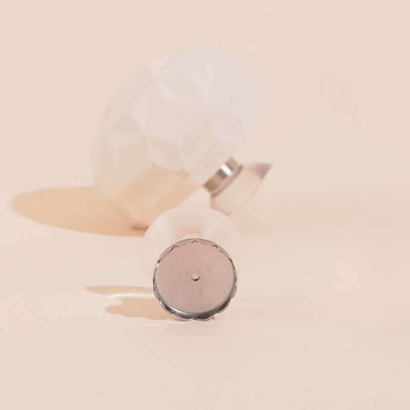 Shampoing avec support aimanté