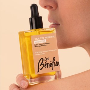 Duo huile de noisette de gascogne50+15ml