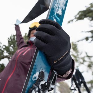 Gants chauds en polaire polar liner s