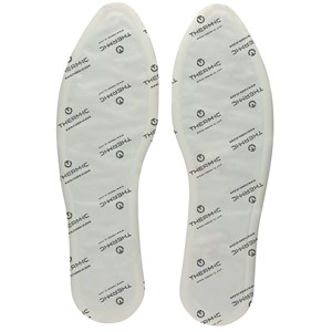 5 paires semelles chaufferette 39-41