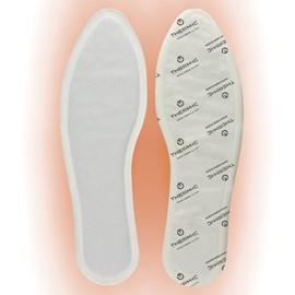 5 paires semelles chaufferette 42-44