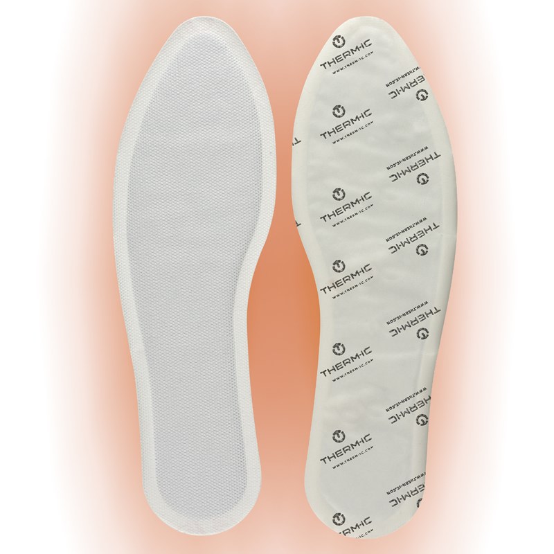 5 paires semelles chaufferette 45-47