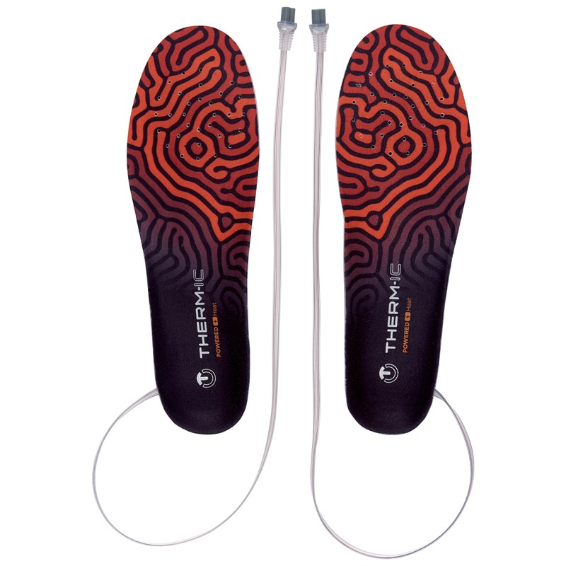 Semelles chauffantes batteries - 42-43